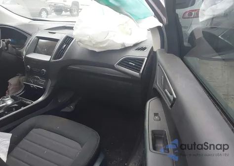 2020 Ford Edge Se from USA, damaged, VIN 2FMPK3G95LBB23614
